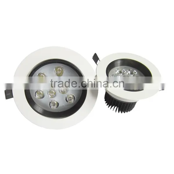 LED SMD Downlight 5W 7W 9W 12W With Good Quality and Low Price photo-2