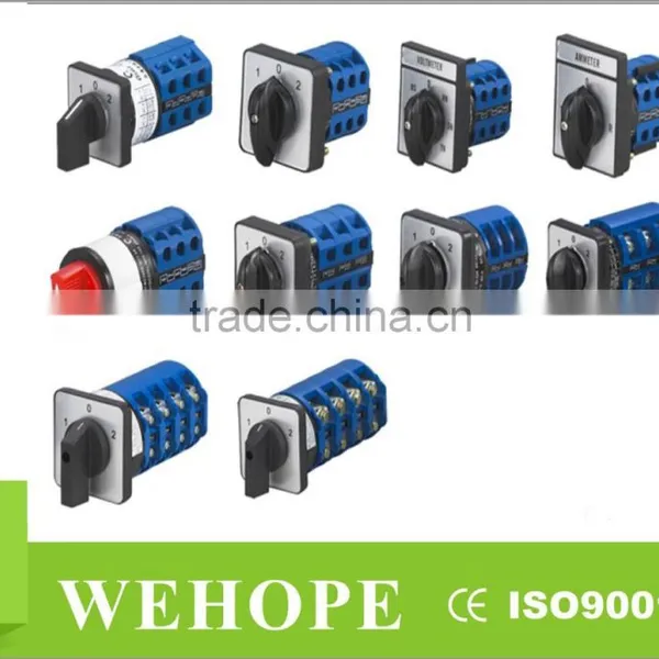 universal changeover switch,rotary switch timer,manual transfer switch