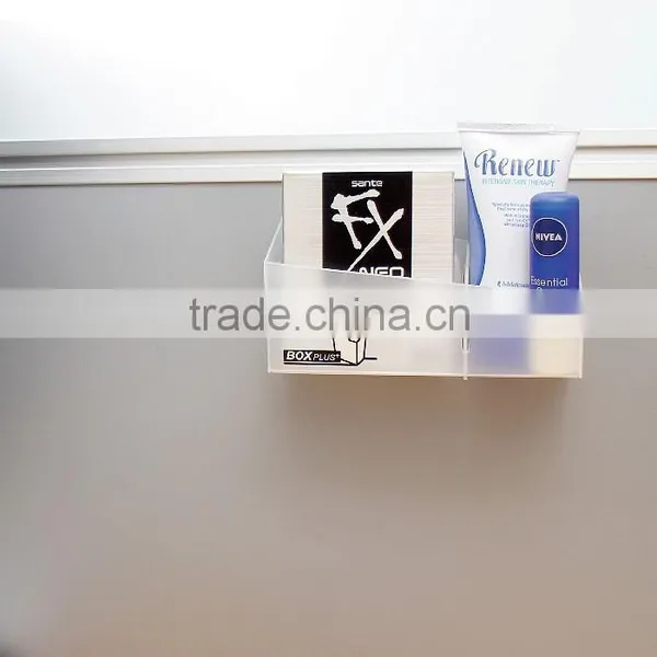 Plastic Makeup Storage Box, Easy to Assemble and Disassemble Storage Box photo-4