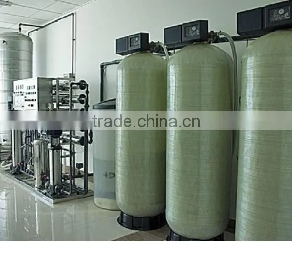 Boiler Water Softening Water Treatment Machine