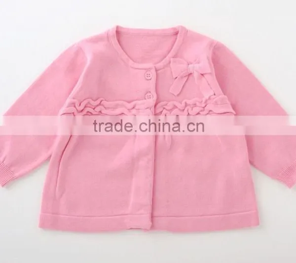 High Quality New Fashion Baby Fashion Cute Kids Clothes Infant Baby Wear Knitted Cardigan Japanese Baby Products photo-3