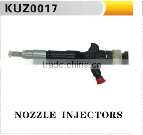 Diesel Injector Nozzle Pencil Nozzles for KOBELCO KOMATSU HITACHI ISUZU CAT photo-4