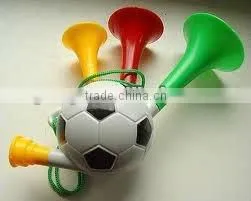 Plastic Fans Vuvuzela