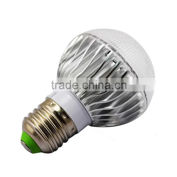 3w RGB LED Multi-color E27 Led Light Bulb With Remote photo-6