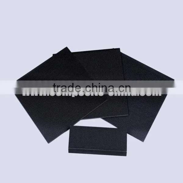 3K Carbon Fiber Plate and Tube Made by Carbon Fiber Professional Manufacturer photo-4