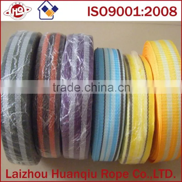 Black Cotton Webbing Supplier photo-4