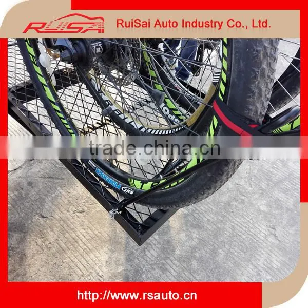 Best Quality Steel Bike Holder Roof Car Rack photo-4