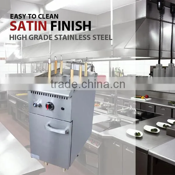 Noodle Cooker With Cabinet(6 Baskets) photo-2