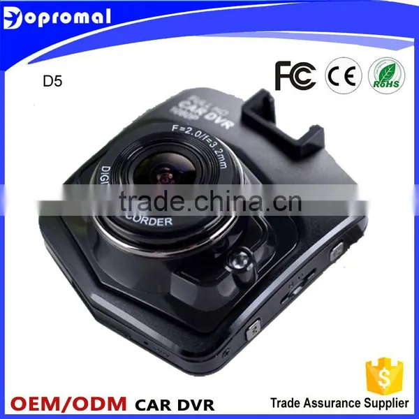 Car Multi Camera Dvr,fhd 1080p Car Dvr 24 Hours Video Camera Recorder photo-2