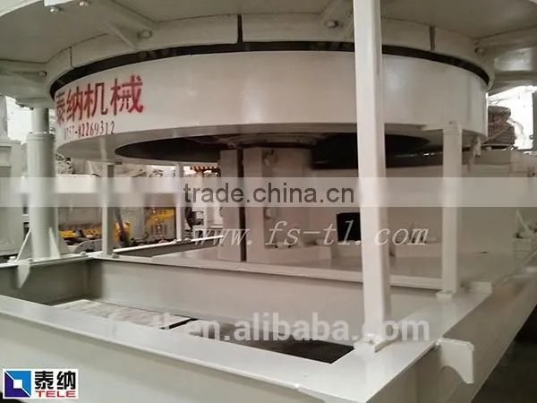 Fertilizer Rotary Granulator /rotary Drum Granulator/circular Screen Mixing Granulator Type TL-ZLJ-YPC photo-3