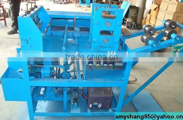 Automatic Spiral Scourer Machine 8wire 4ball photo-6