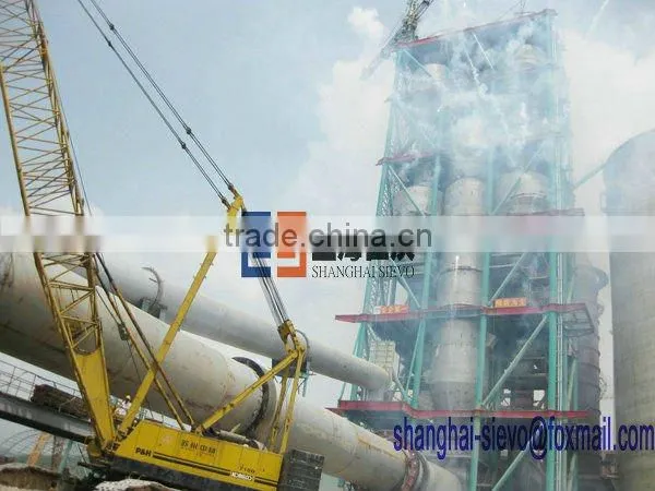 Active lime / Active lime production line / Active Lime kiln
