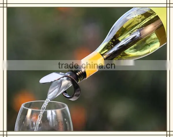 Wine Accessories Reusable Stainless Steel Chiller for Beverage,wine Household Supplier BSCI photo-3
