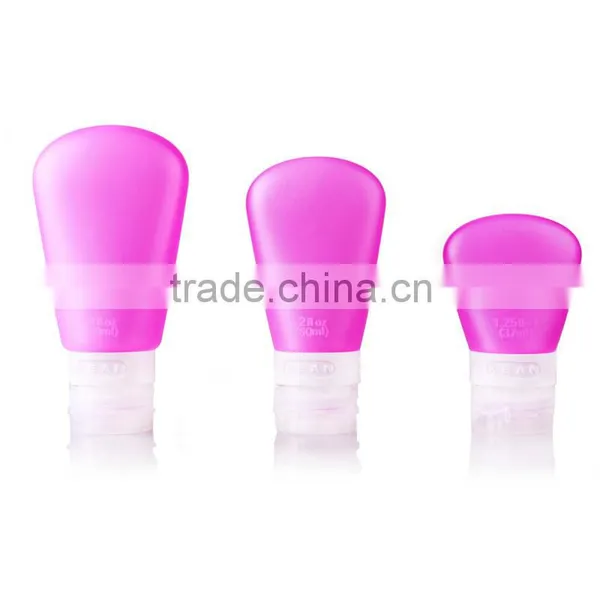 China Manufacturer BPA Free Silicone Foldable Container photo-6