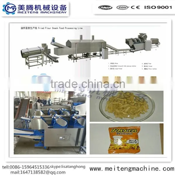 Component Chip Slices Production Line photo-5