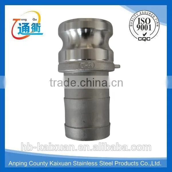 Stainless Steel Fluid Coupling photo-5