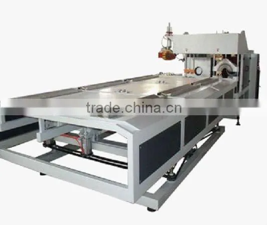SGK series automatic plastic pipe belling machine