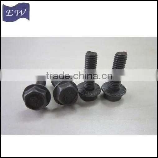 Bolt Size Bolts Grade 8.8 Hex Bolt (DIN6921) photo-2