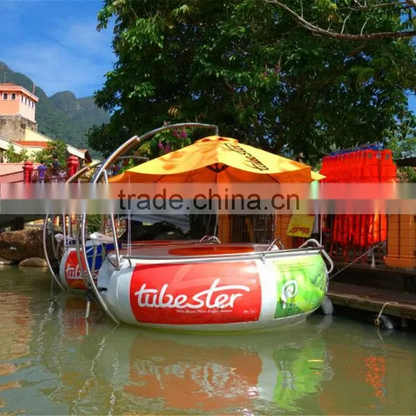 Tourist Electric Boat Supplier photo-5
