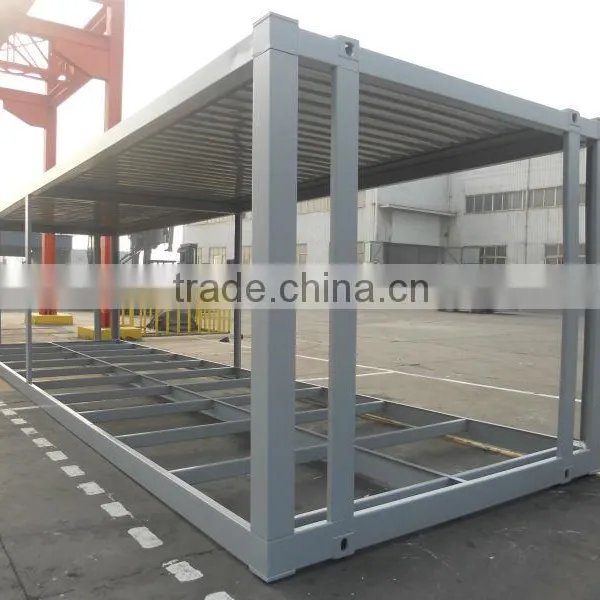 40' Flat Pack House Container photo-6