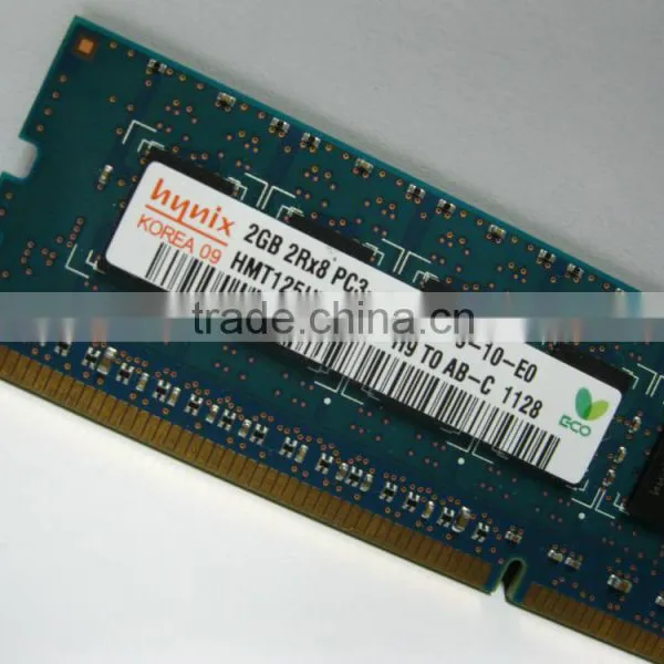 Low Price Wholesale , 2gb 1333mhz PC3L-10600E ECC DDR3 RAM for Server 647905-B21