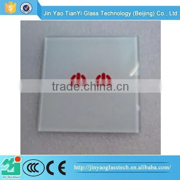 Glass Touch Panel Dimmer Light Switch photo-6