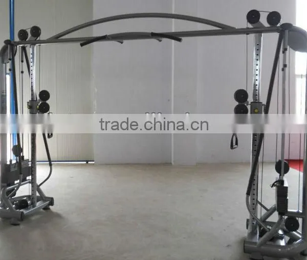 2016 Popular Strength Equipment /TZ-6018 Cable Crossover / Body Building photo-5