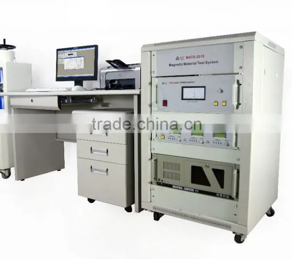 LINKJOIN MATS-2010H Hard Magnet BH Loop Tracer / Hysteresis Graph Trade Assurance Supplier Quality Choice photo-5