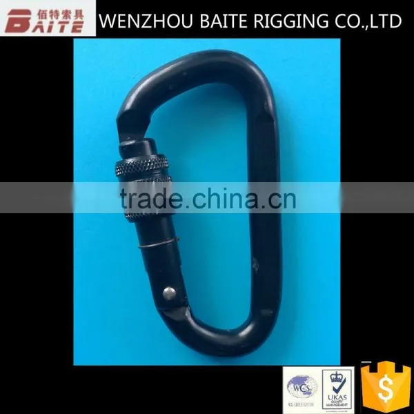 High Quality Metal SS304/316 Flat Spring Hook With Screw Quality Choice photo-2
