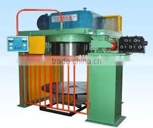Inverted Vertical Steel Wire Drawing Machine/Bolts Making Machine for Fastener Industry photo-6
