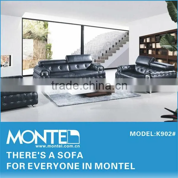 Foshan Hotel Furniture/sofa Set Design/leather Sofa