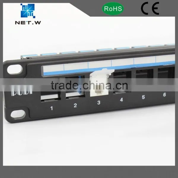 Rack Blank Modular Patch Panel Frame photo-5