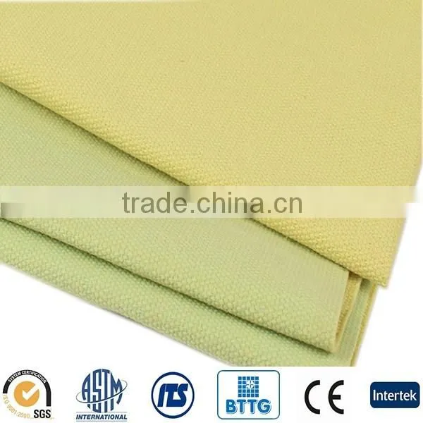 Para Aramid Felt Silicone Coated Industrial Fabric