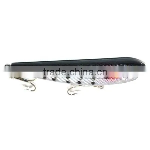 CH14QB1 Bass Fishing Lure Hard Bait Multicolor Pencil Fishing Lure 85mm photo-3