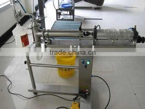 Chemicals Filling Machine FM-SLV