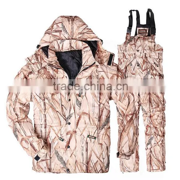 Hunting Clothing Outdoor Waterproof photo-4
