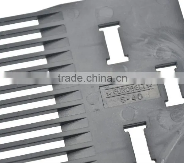 Plastic Transition Boards Comb Plate Har URB 15T photo-3