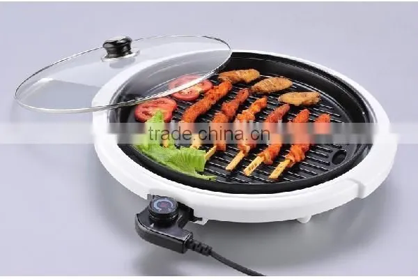 Electric Pan Pizza Non-stick Electric Skillets Aluminum Griddle