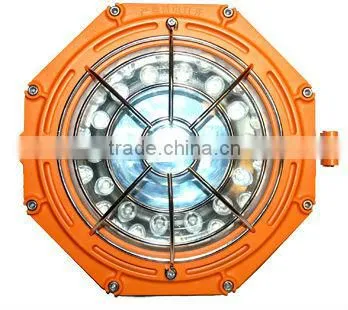 2013 the Latest LED Explosion Proof Light Fittings With ATEx and IECEx Certificates