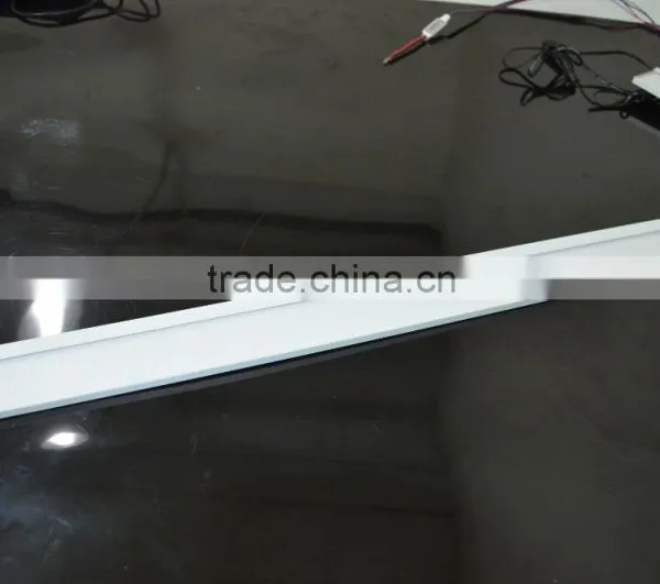 Edgelight Custom Made Led Light Panel Aluminium Composite Panel Super Brightness LGP High Quality Led Panel Light photo-6