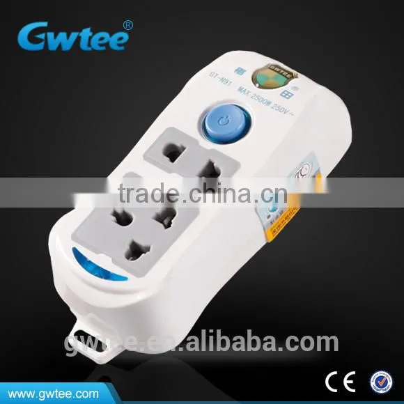 Overload Protector Multi Extension Lead Socket Quality Choice photo-4