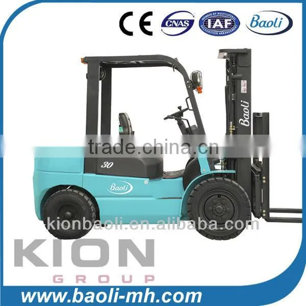 1.5t 1.8t 2.t 2.5t 3.0t 3.5t Diesel Carretilla Elevadora