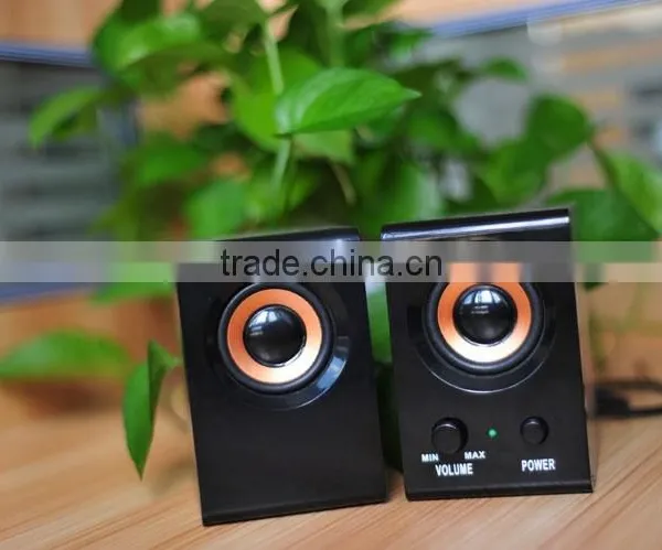 Mini Digital Speaker tf Usb fm for Mp3 Mp4 pc photo-4