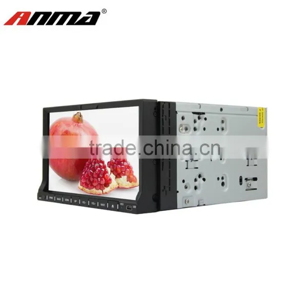 ANMA High Quality 7 Inch Touch Screen DVD Player for Car / Car DVD Player photo-2