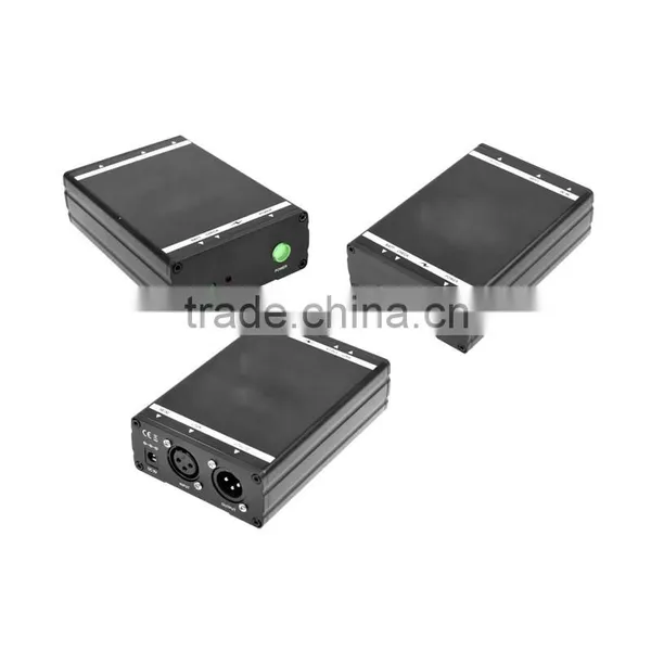 9V Battery Phantom Power Supply