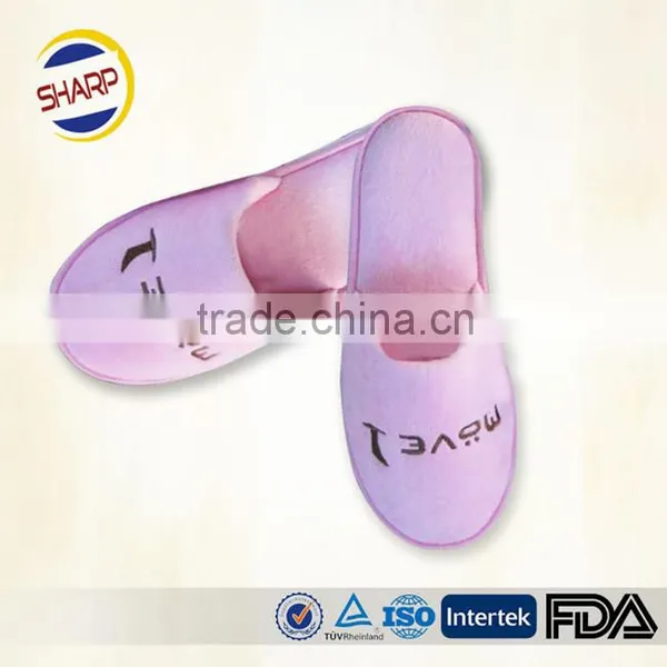Hotel Slipper, Slipper Hotel, Washable Hotel Slipper photo-4