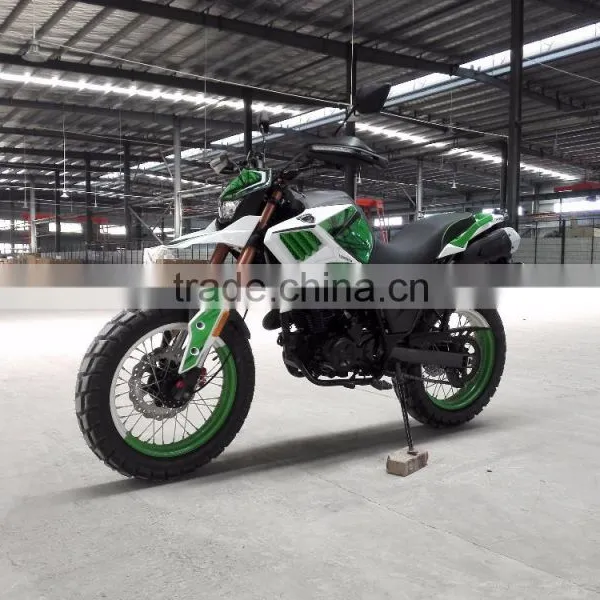 GREEN 250cc TEKKEN.NEW Enduro Bike 250cc photo-2