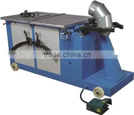 BOHAI Brand Brand SBWT-1000 Gorelocker Hvac Duct Making Machine, Stainless Steel Elbow Making Machine Quality Choice photo-3