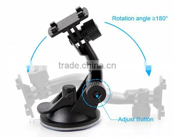 Camera GPS Car Windshield Suction Cup Mount Holder From China photo-5