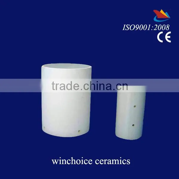 Zirconia Ceramic Cylinder
